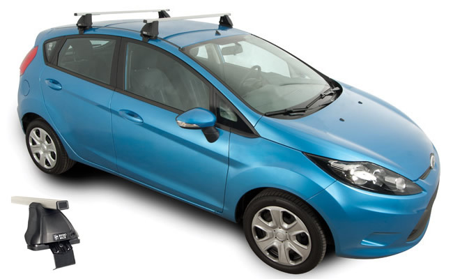 2011 ford store fiesta roof rack